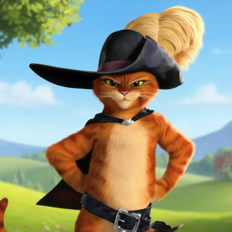 Кіт у чоботях