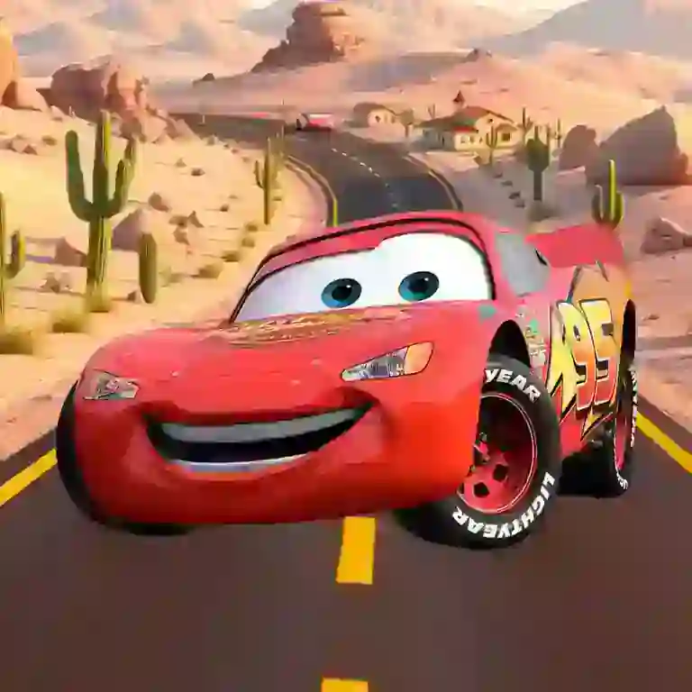 Блискавка Маквін