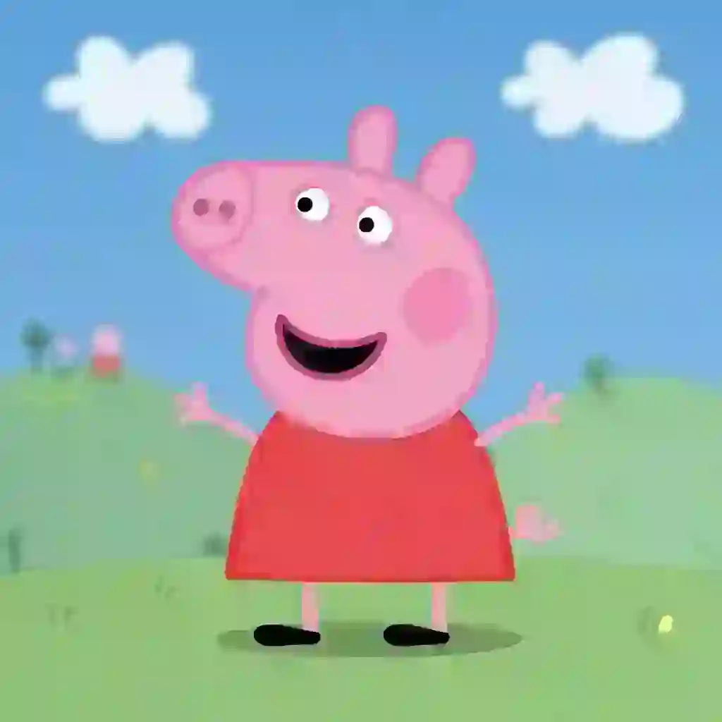 Свинка Пеппа