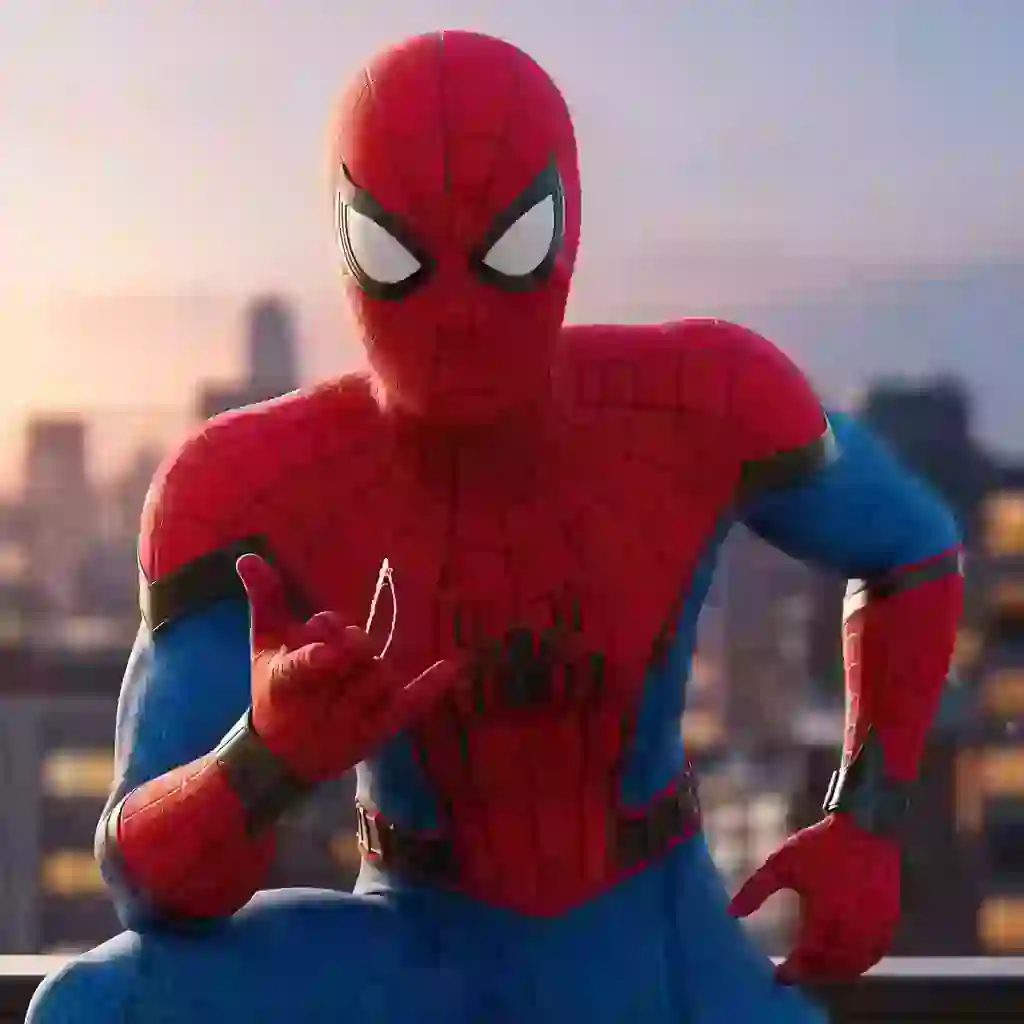 Людина павук